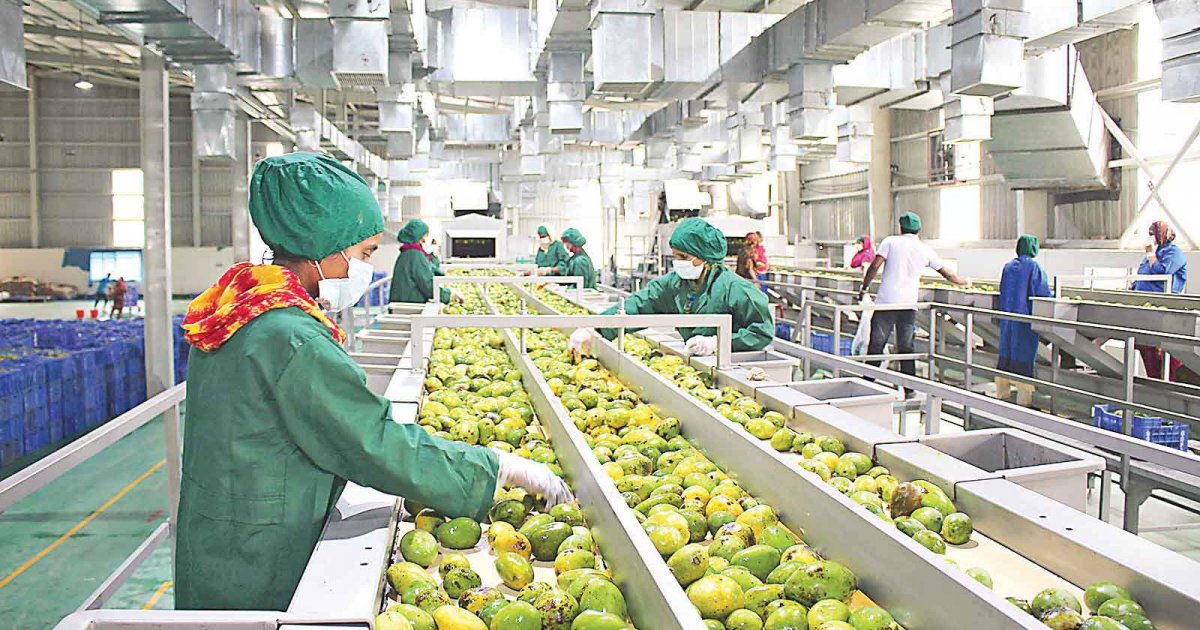 Bangladesh exported $1.16bn agricultural products in FY22