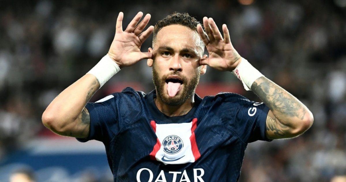 Neymar Psg Jersey -   Israel