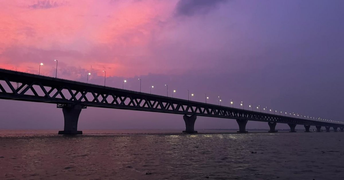How Padma bridge contributes in strengthening the resilience for the