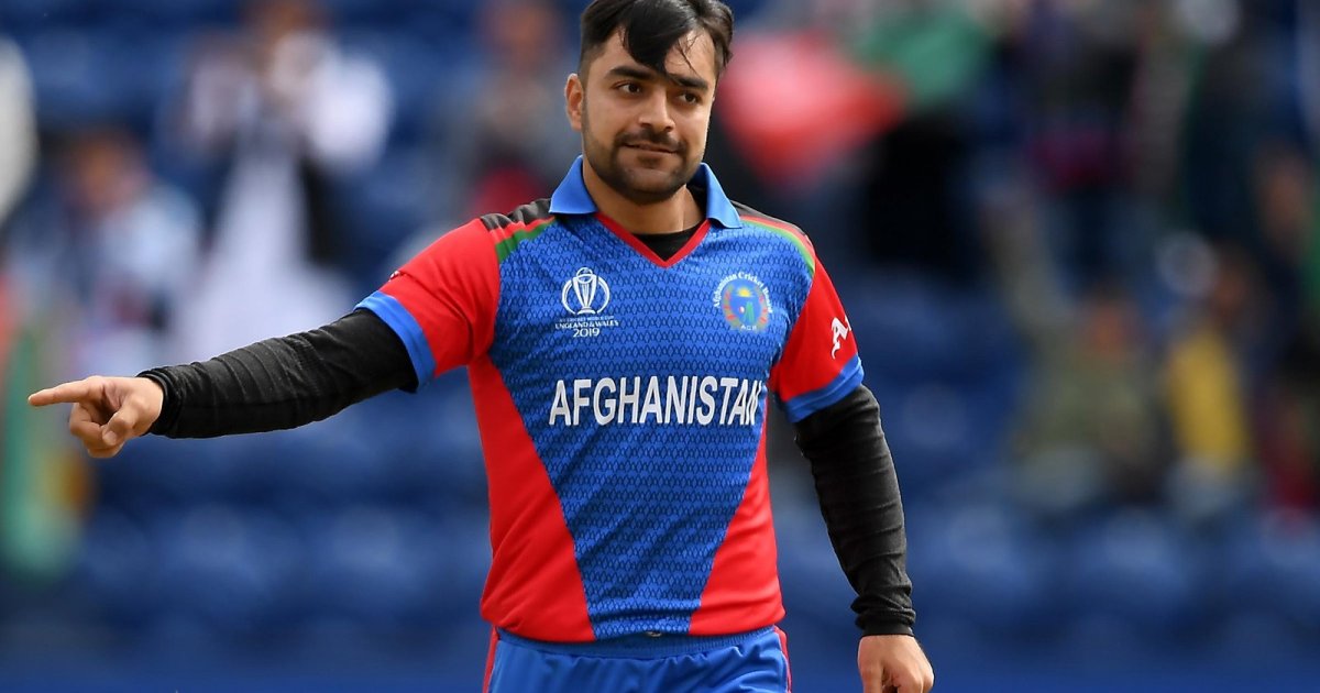 Afghanistan's Rashid Khan calls for greater opportunities