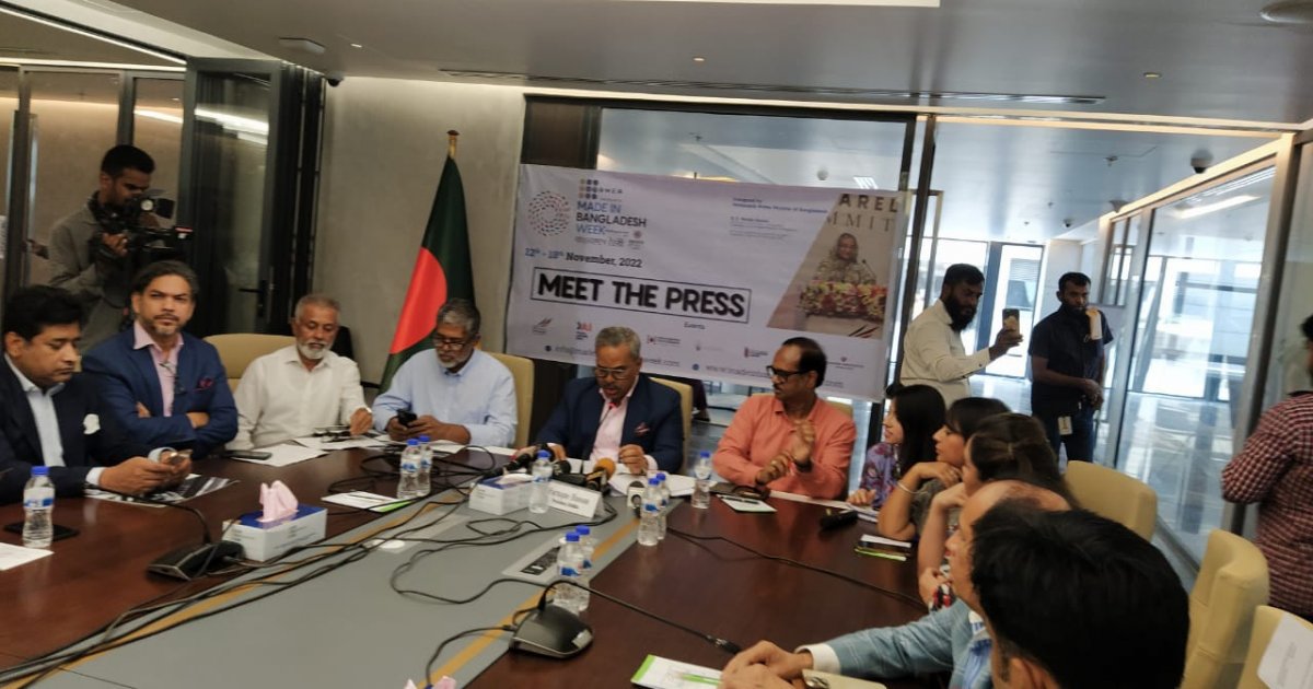 Bangladesh aims to capture 10% of global apparel market by 2025