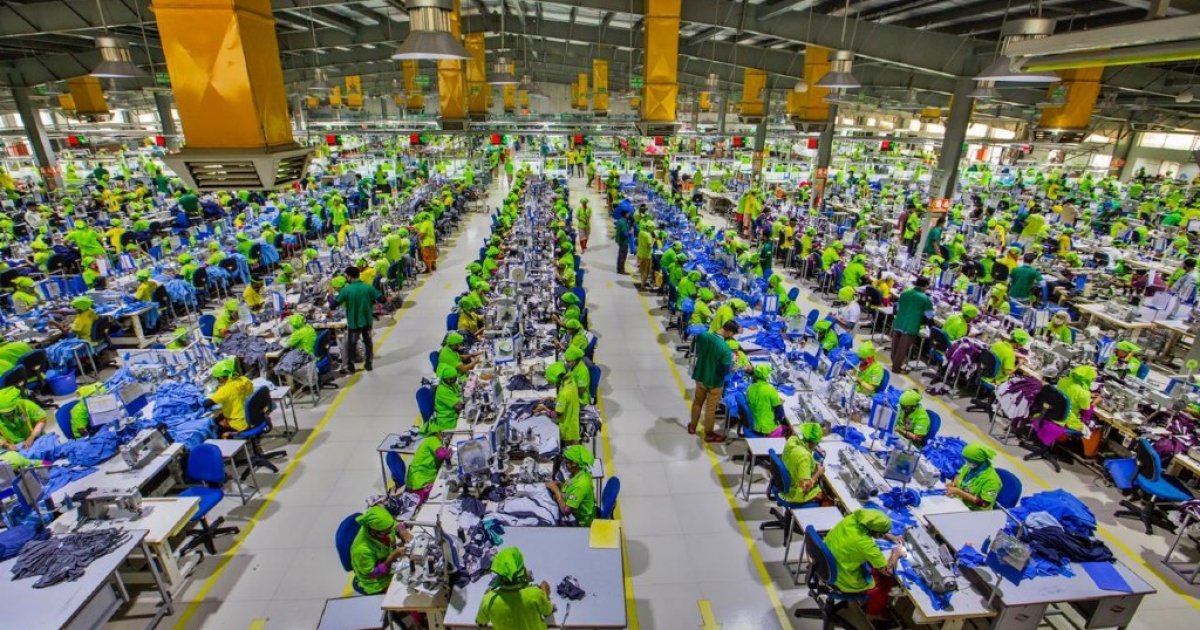 Bangladesh Boasts 171 Leed-certified Green RMG Factories Now