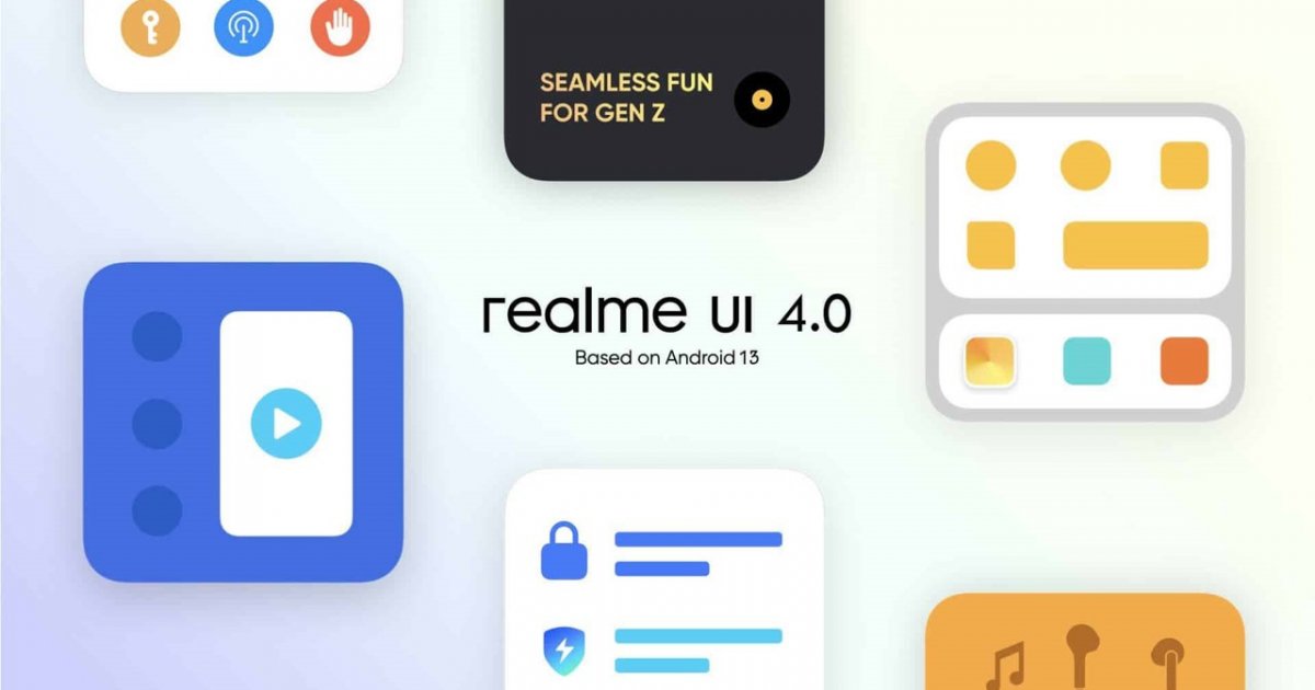 roadmap realme ui 4.0