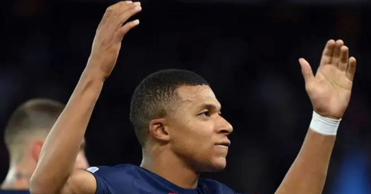 Mbappe Refuses To Talk To Al Hilal Over 300m Euro Move 6085