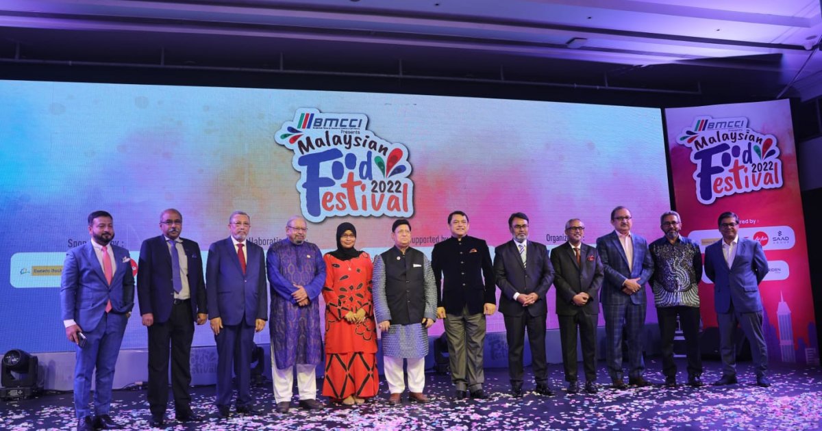 Week-long Malaysian Food Festival kicks off