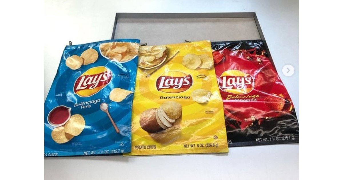 Chips packet deals