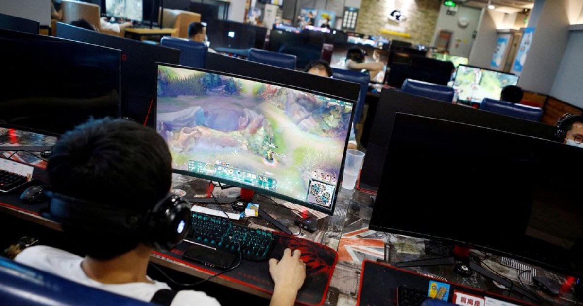Study Video games could improve kids' brains