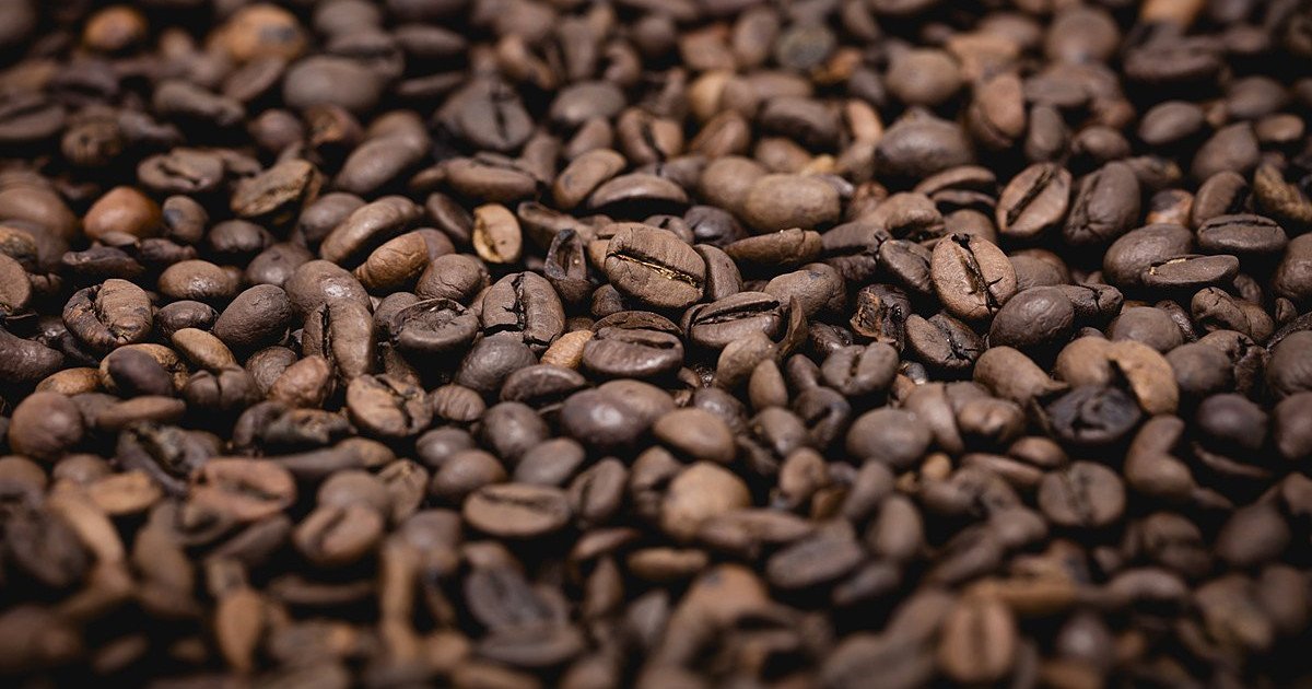 Coffee can be our cash crop