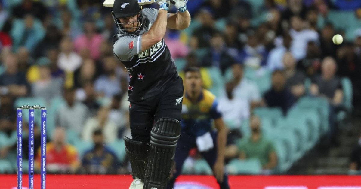 Glenn Phillips hits 104 as New Zealand crush Sri Lanka at T20 World Cup -  Sport 