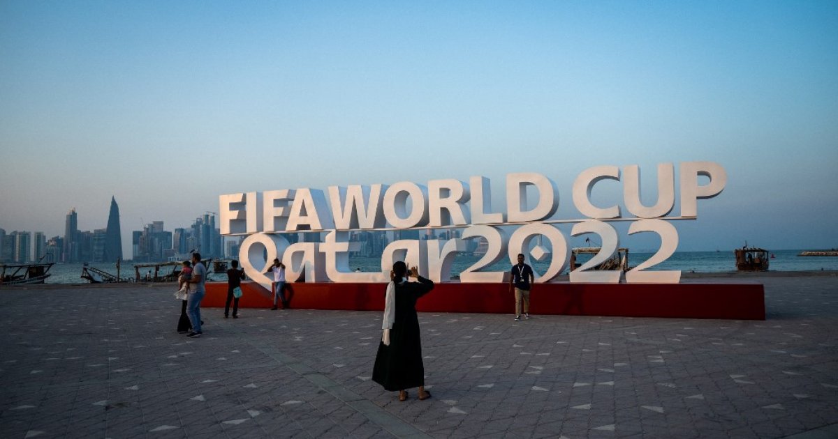 FIFA rejects Denmark's request for pro-human rights training shirts, Qatar  World Cup 2022 News