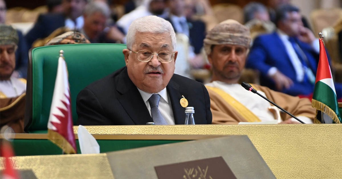 Arab leaders say Palestinian cause still central for them after summit