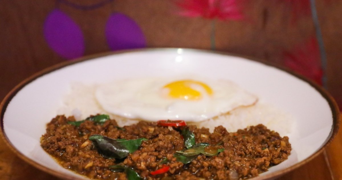 Blue Salt: The most underrated Thai food in Dhaka