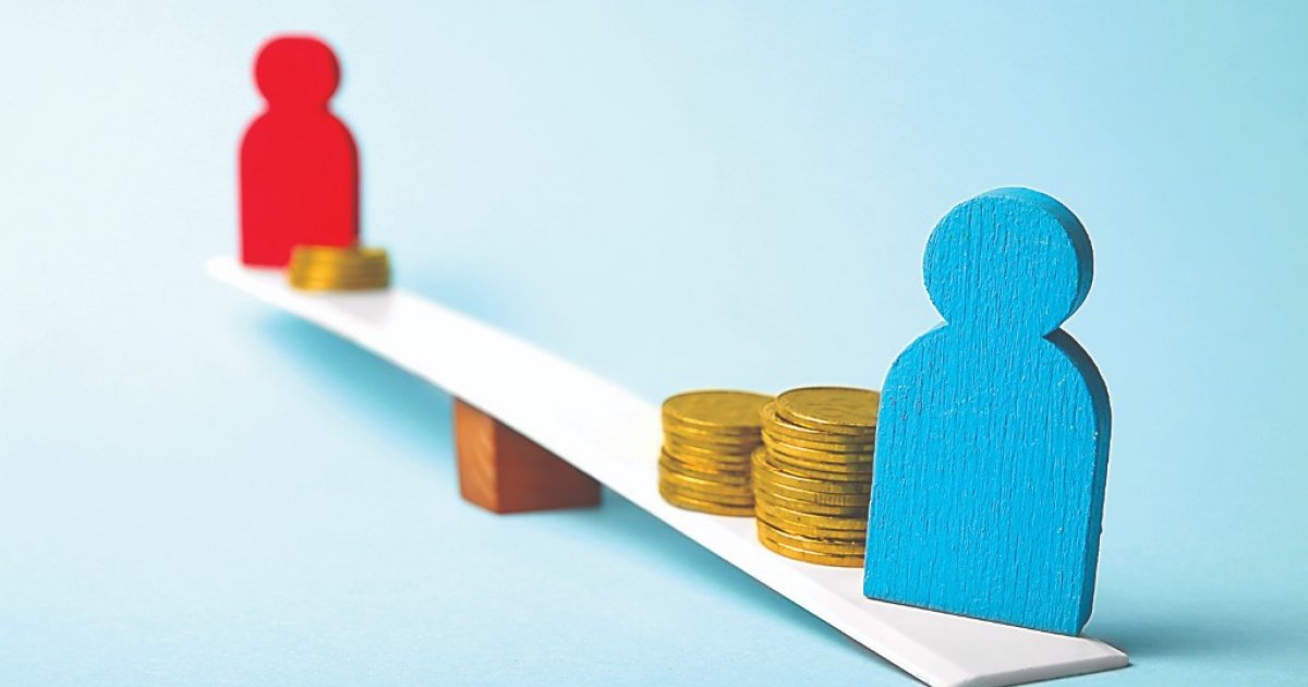 Why inequality is growing around the world