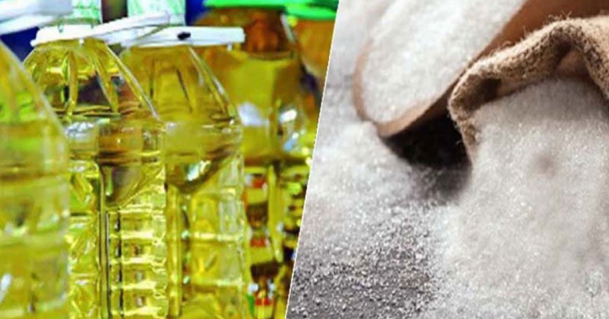 Govt raises cooking oil, sugar's annual import ceiling to $5bn