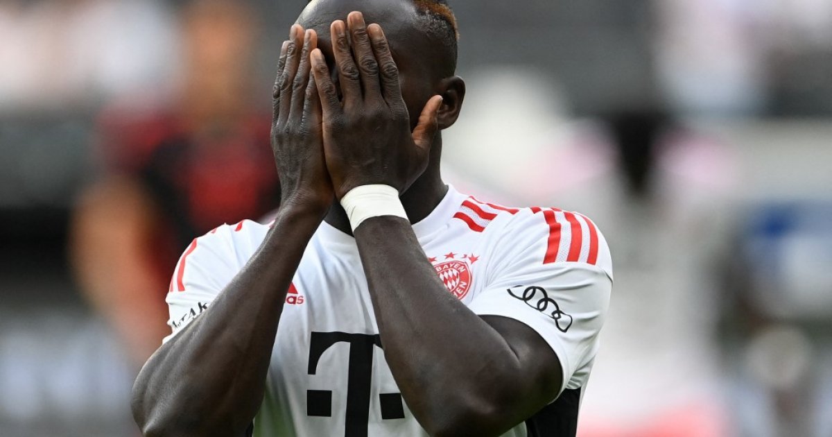 Hammer blow for Senegal as Sadio Mane ruled out of FIFA World Cup 2022