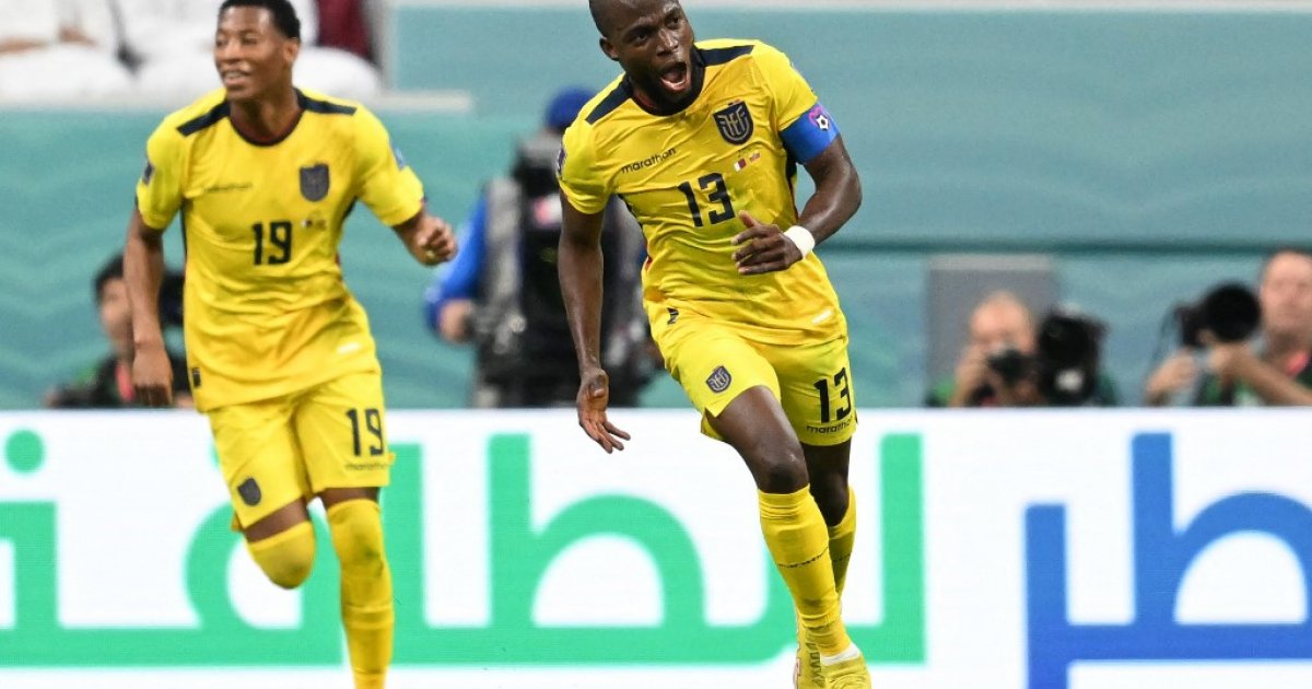 FIFA World Cup 2022: Ecuador Skipper Enner Valencia Condemns Qatar