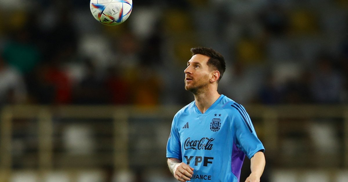 Time running out for Messi but are World Cup stars aligning