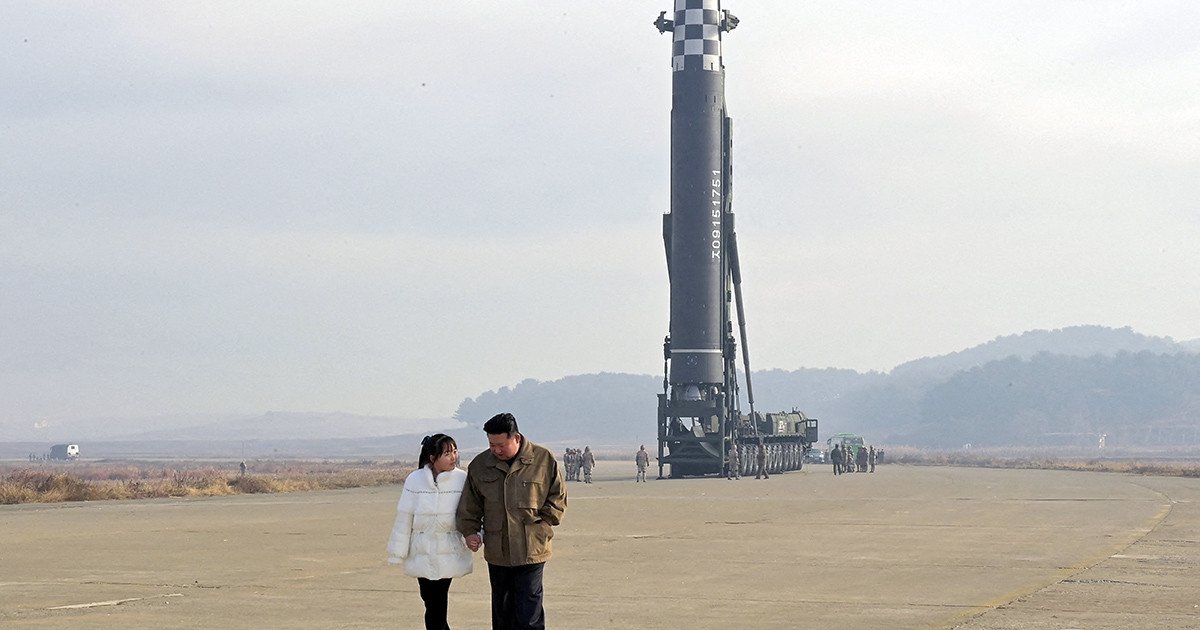 North Korea Aims For Worlds Strongest Nuclear Force 8654