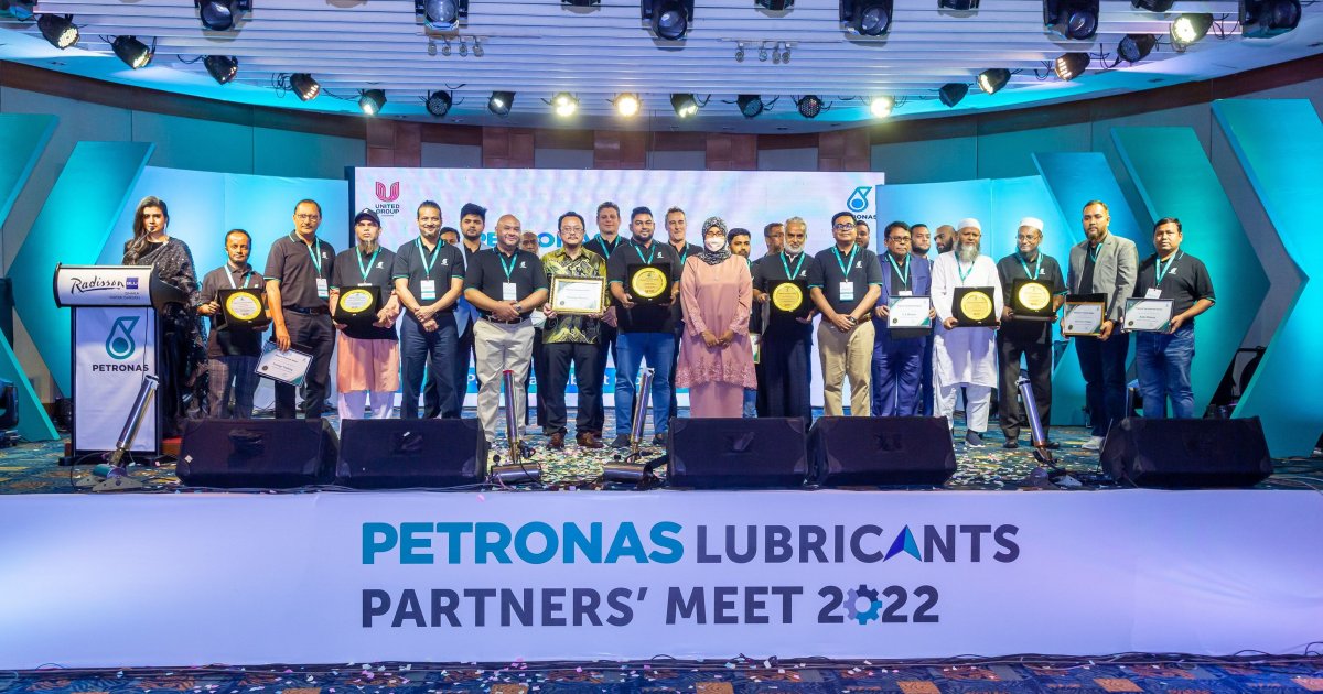 Petronas Lubricants International holds Partners’ Meet 2022