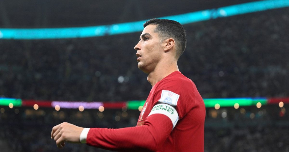 Cristiano Ronaldo Misses Portugal Training Ahead Of South Korea Clash In  FIFA World Cup