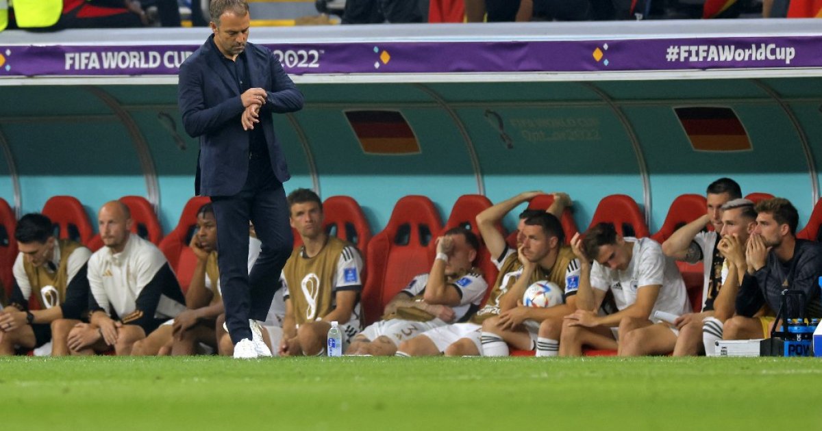 Stunning Czech Coach Brushes Off Pressure Of 20-year World Cup Absence Image in HD Stunning Czech Coach Brushes Off Pressure Of 20-year World Cup Absence Image in HD