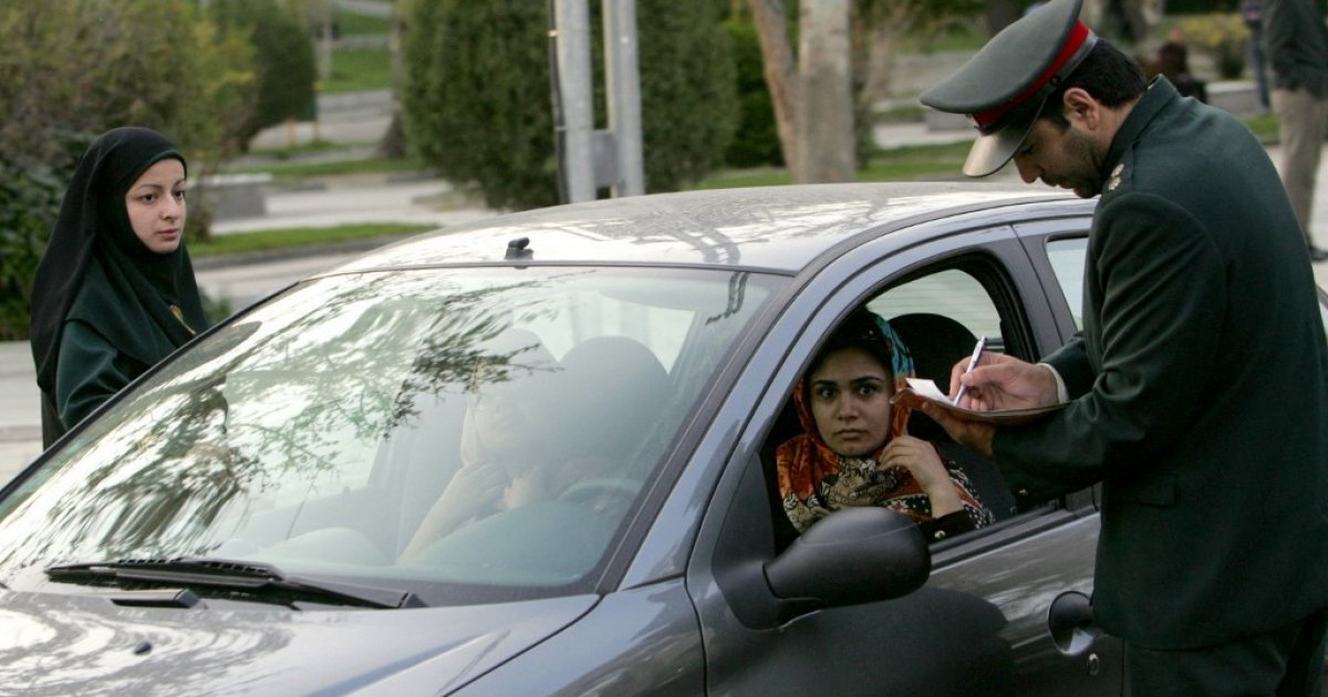 Who are Iran's morality police?