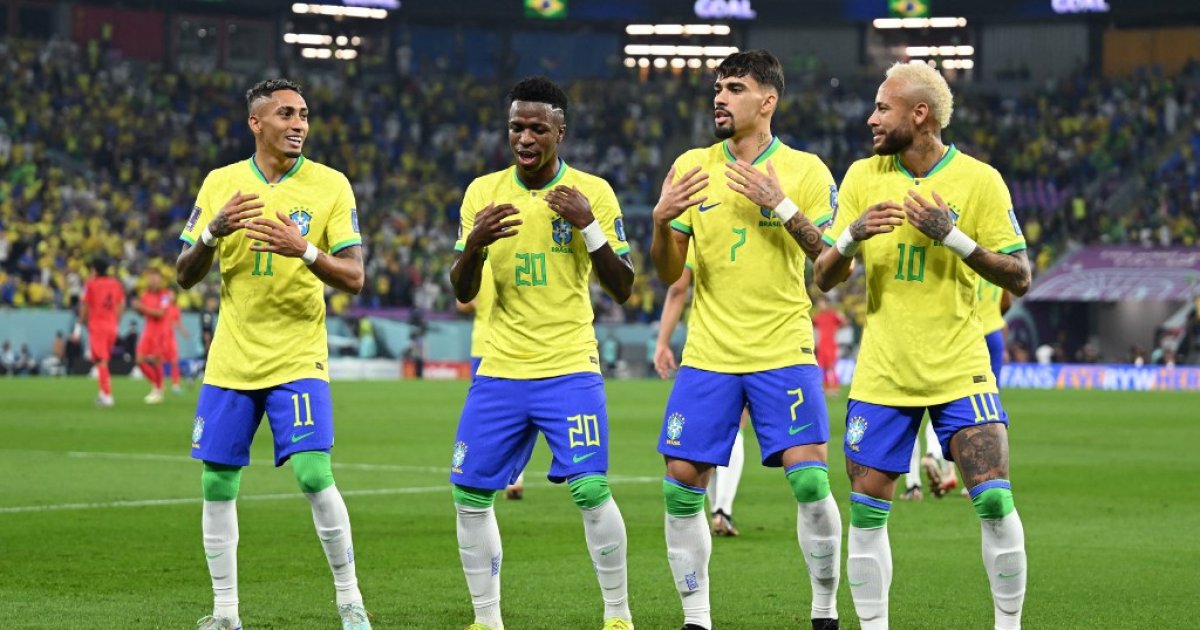 What happened to Brazil's jogo bonito, the happy, game-changing style that  defined a nation?