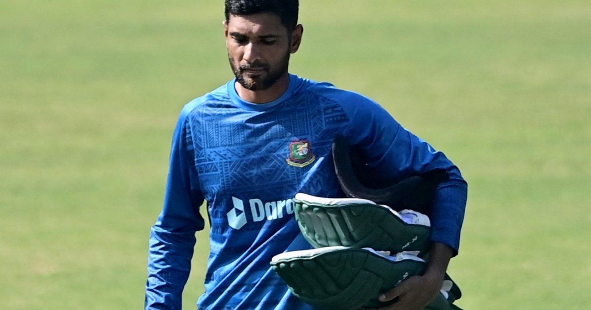 Bangladesh begin camp with 26 cricketers, Mahmudullah on leave