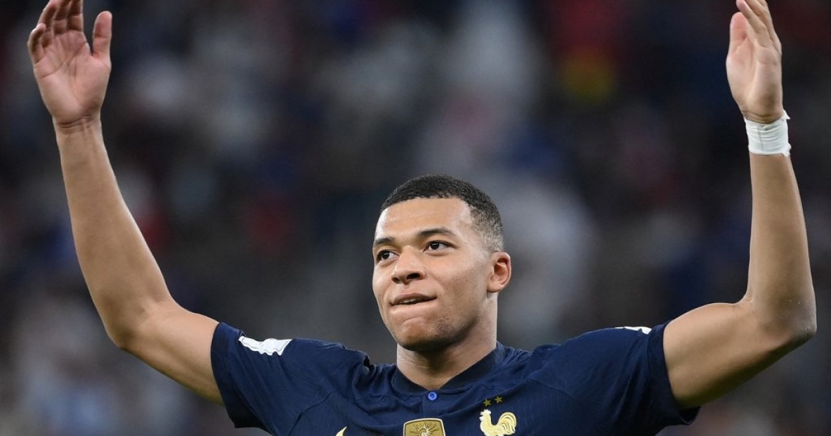 How does Mbappe measure up to World Cup Greats?