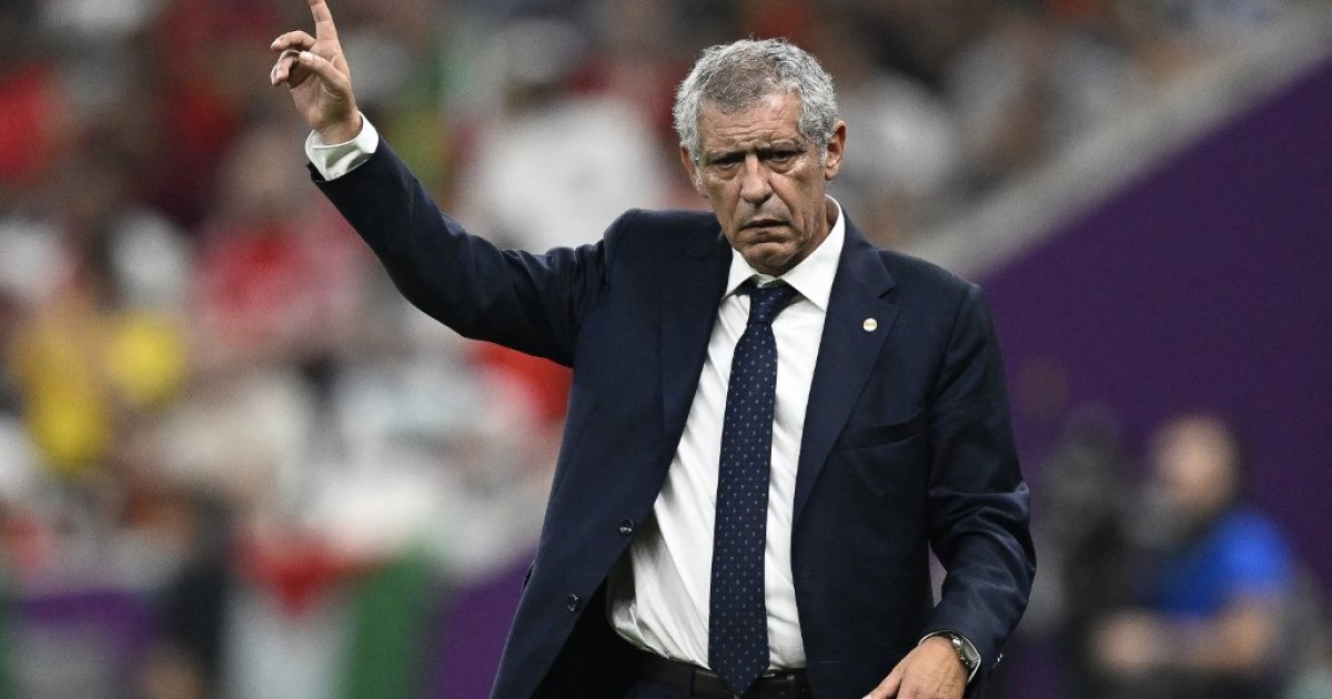 Portugal coach Santos hits jackpot with bold calls