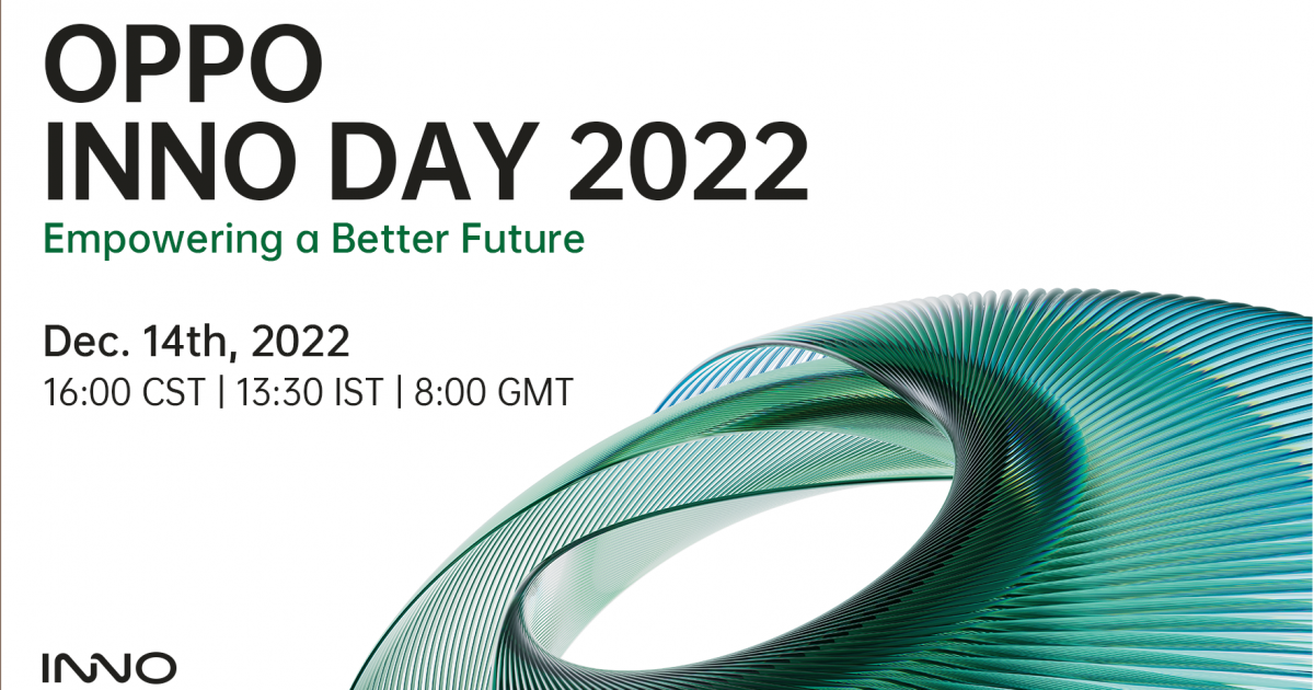 oppo day 2022