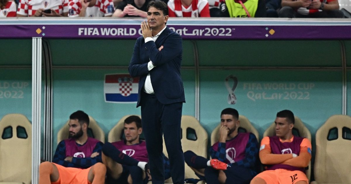 FIFA World Cup 2022: Undone by 'true Messi' performance, says Croatia coach  Zlatko Dalic