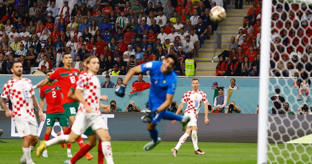 Croatia edges Morocco for third place in World Cup 2022