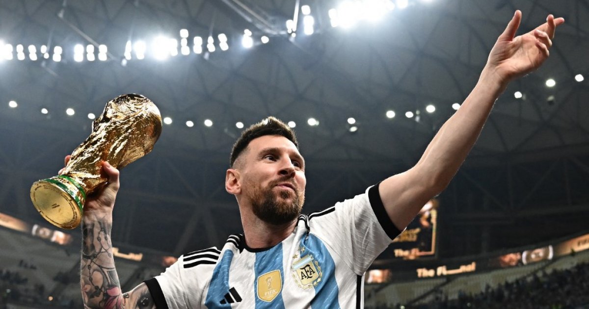 Lionel Messi: A breakdown of his World Cup and career highlights