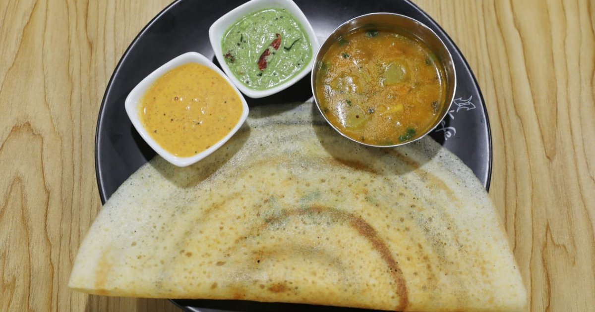 Kapara Kafe An ode to authentic South Indian flavours in Dhaka