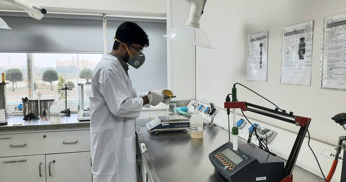 German ink maker brings toluenefree inks for safe food packaging in