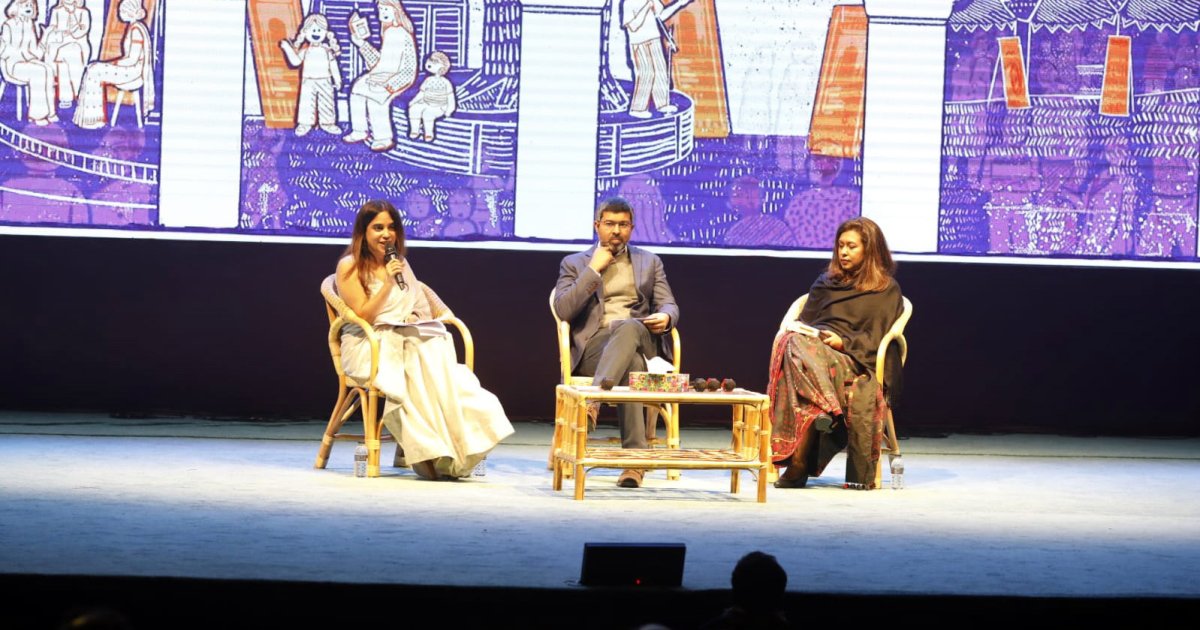 Grant from Sir Fazle Hasan Abed to help set up Dhaka Lit Fest Trust