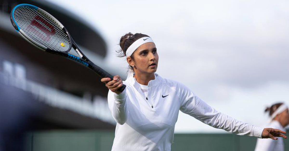 Sania Mirza to retire at next month's Dubai Tennis Championships