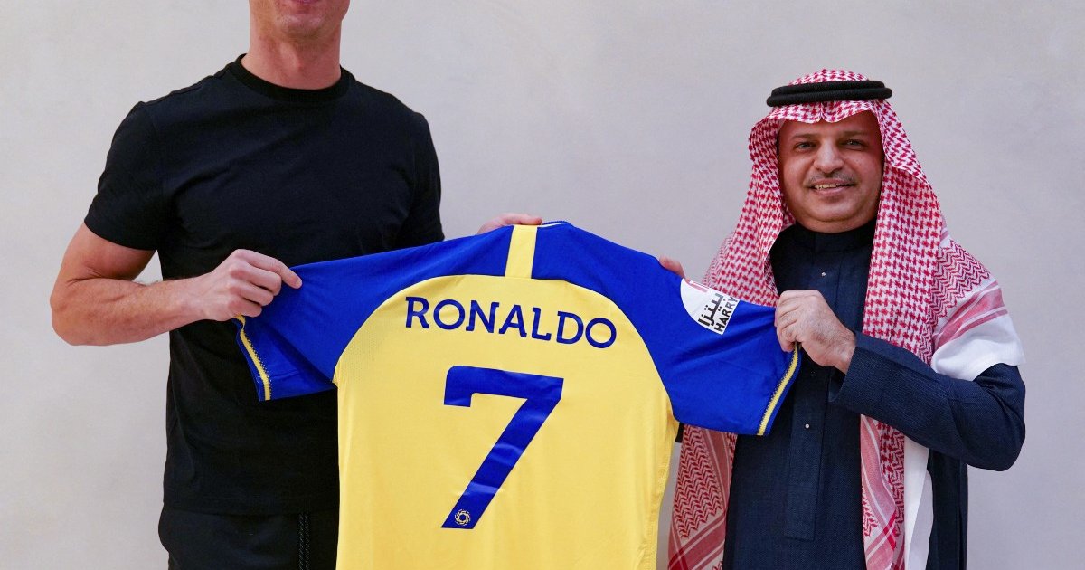 Ronaldo's Al-Nassr transfer like Pele's move to New York Cosmos, says  club's coach