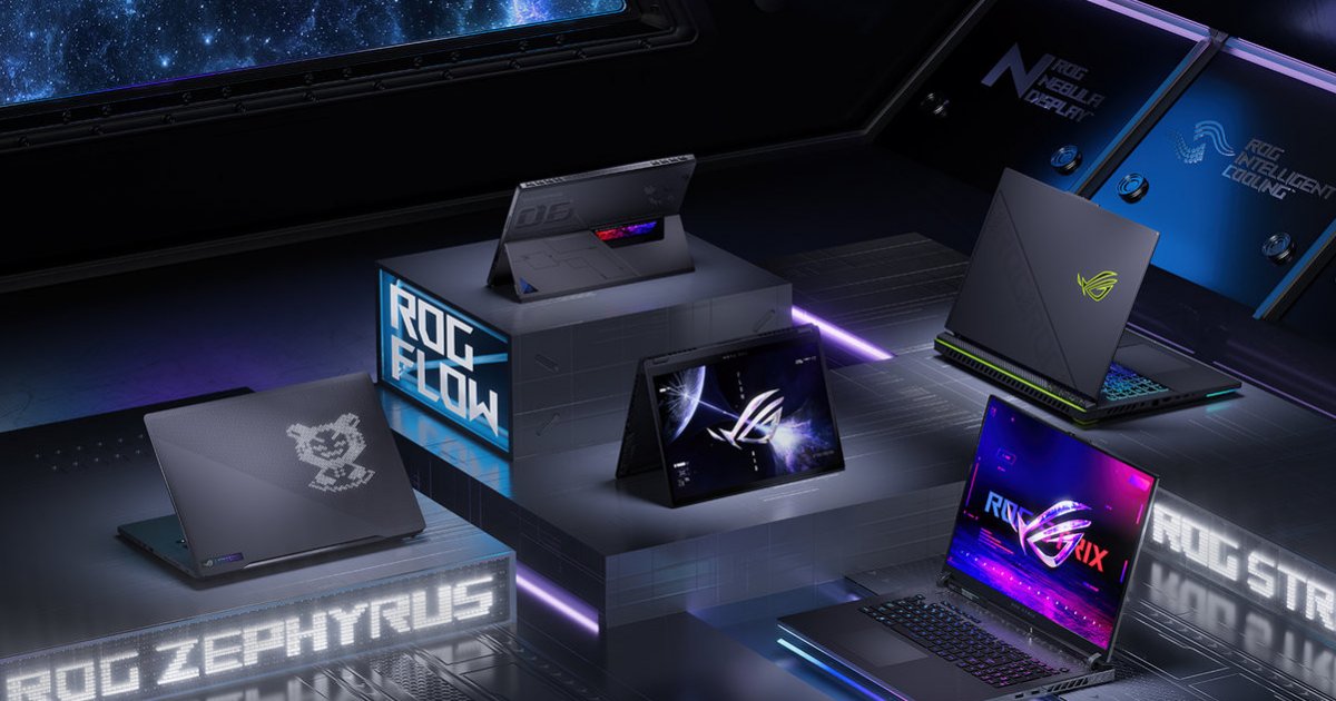 ROG Zephyrus G14 (2023)  Gaming Laptops｜ROG - Republic of Gamers｜ROG Global