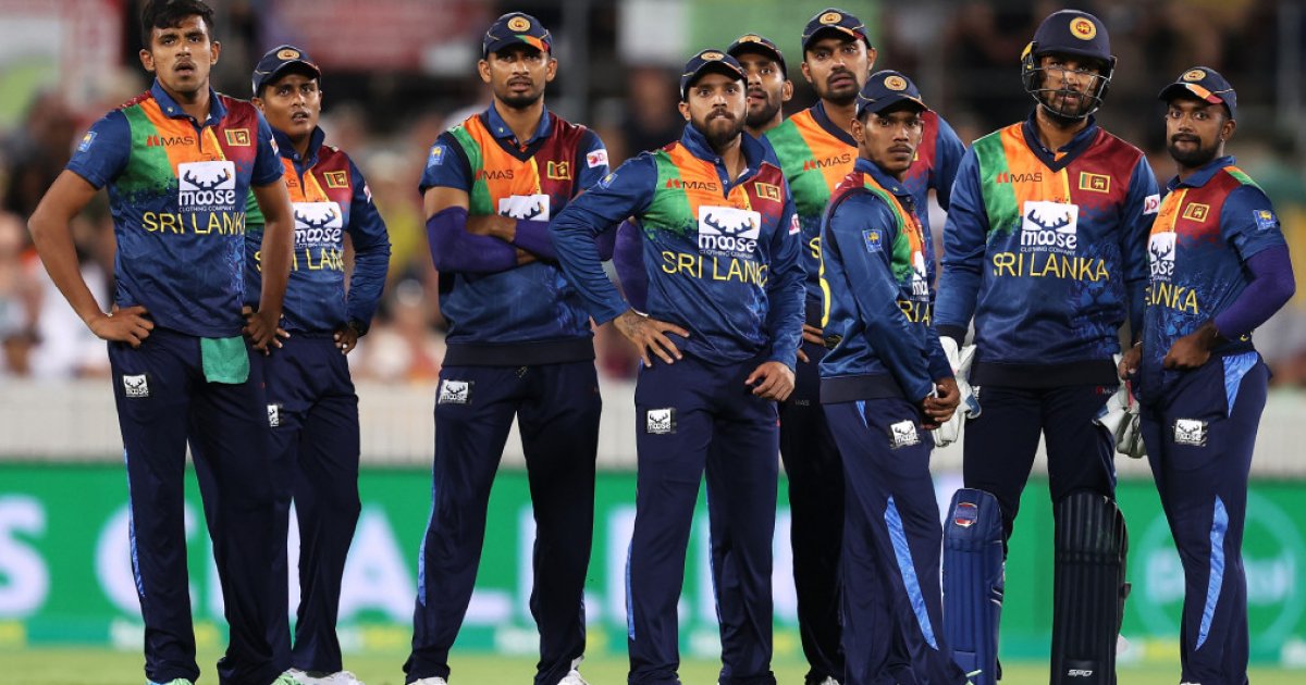 Sri Lanka T20 World Cup 2022 review: Casinos, fake prophet marred