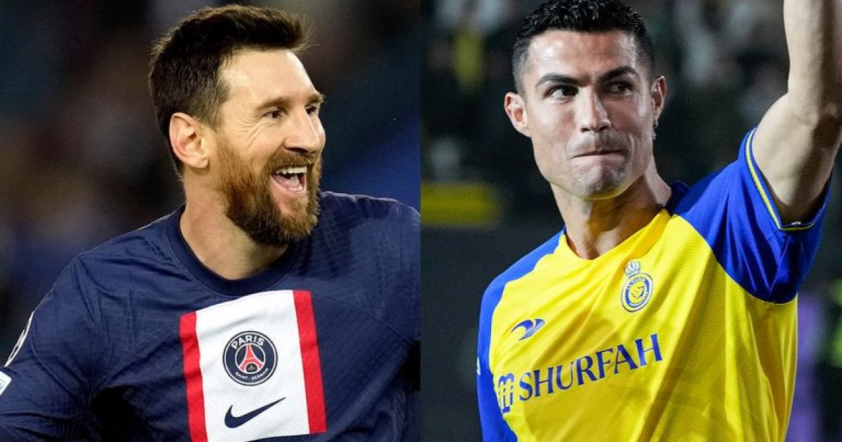 Soccer - Bidding for Ronaldo-Messi prestige seat passes $2.6 mln