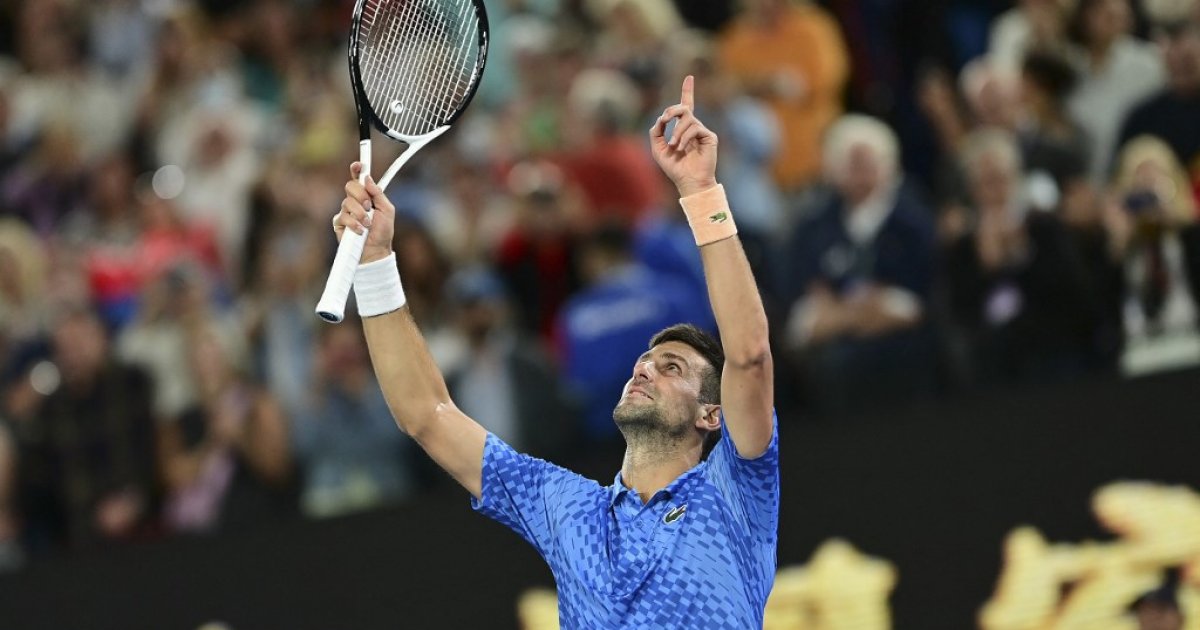 He is the greatest tennis player' – Djokovic equals Rafael Nadal's 22  grand-slam titles