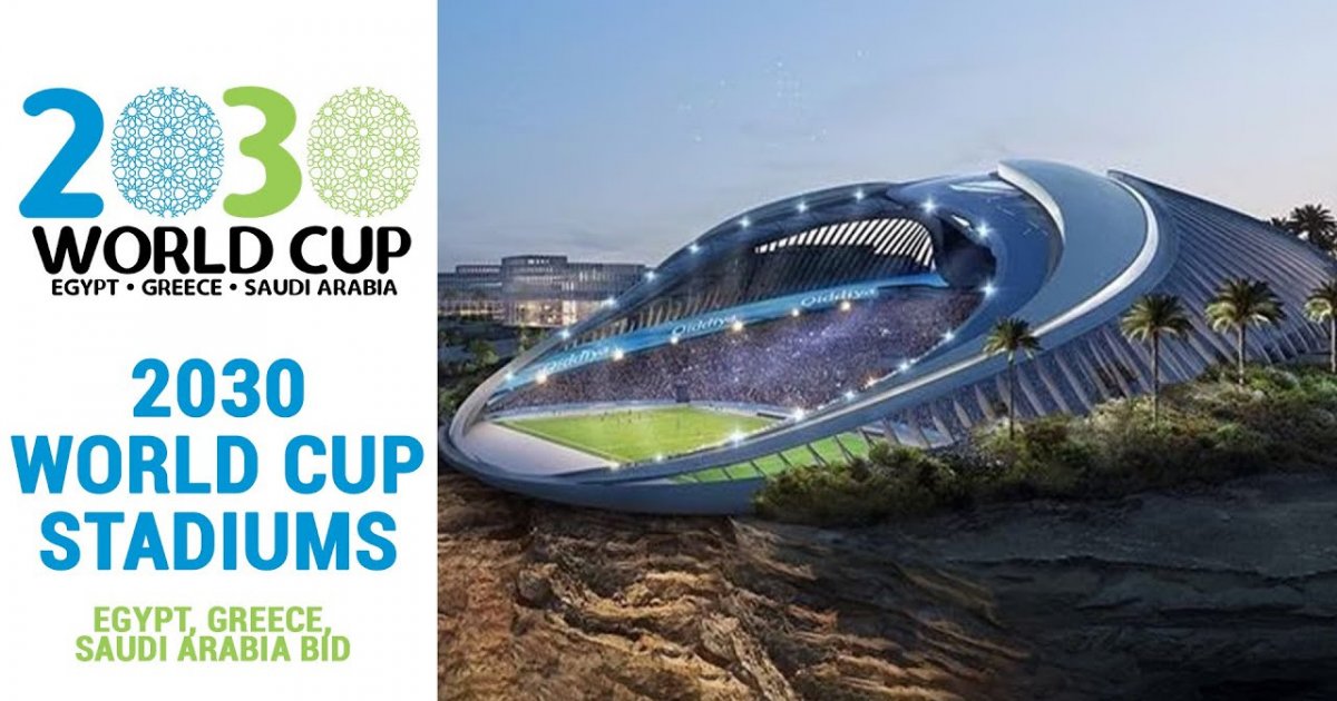 Saudi Arabia to host 2027 Asian Cup, World Cup next?