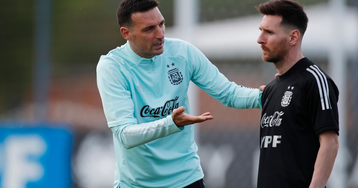  Messi open to playing in 2026 World Cup Illustration 