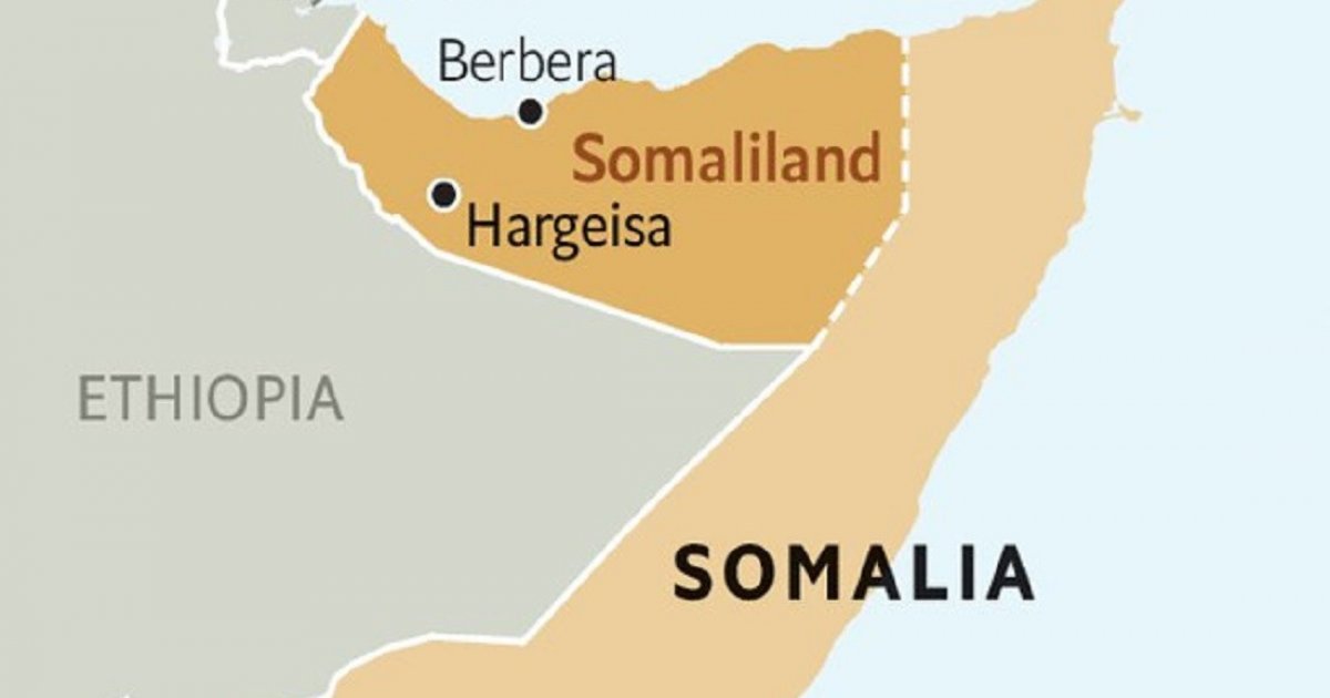 Somaliland Clashes Kill At Least 96 In Two Weeks