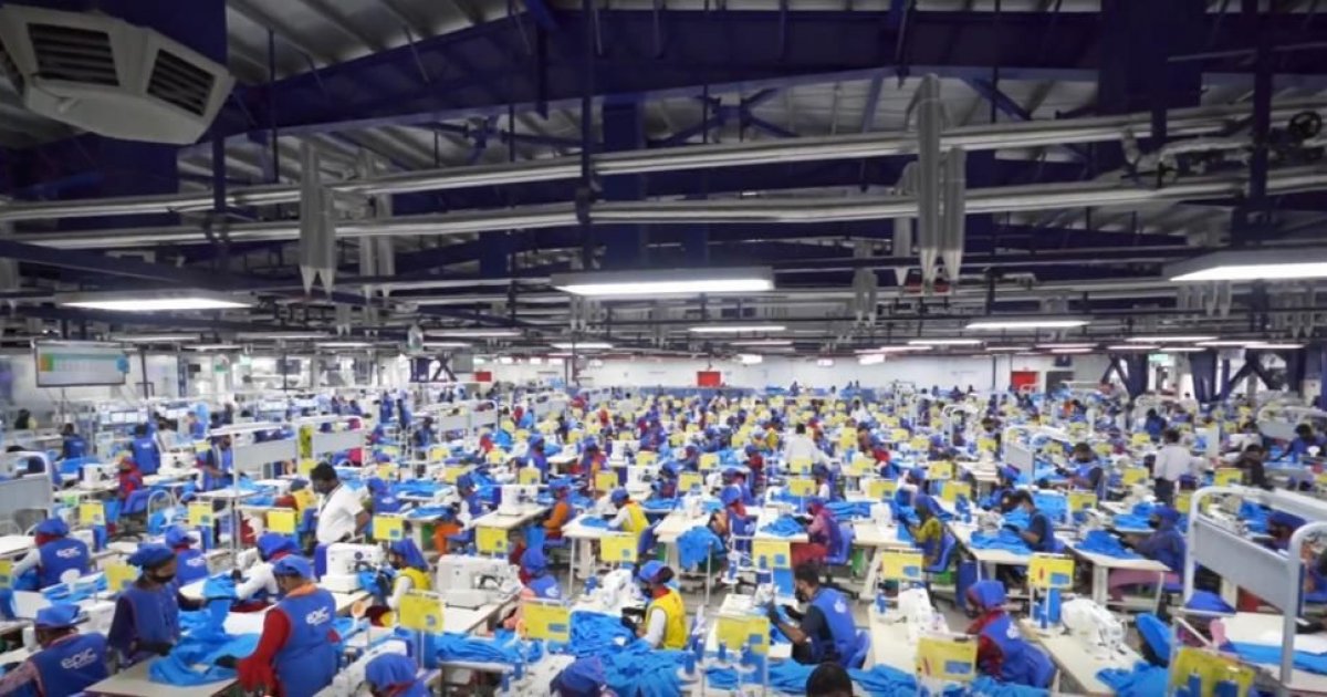 Bangladeshi RMG factory scores highest in Leed certification