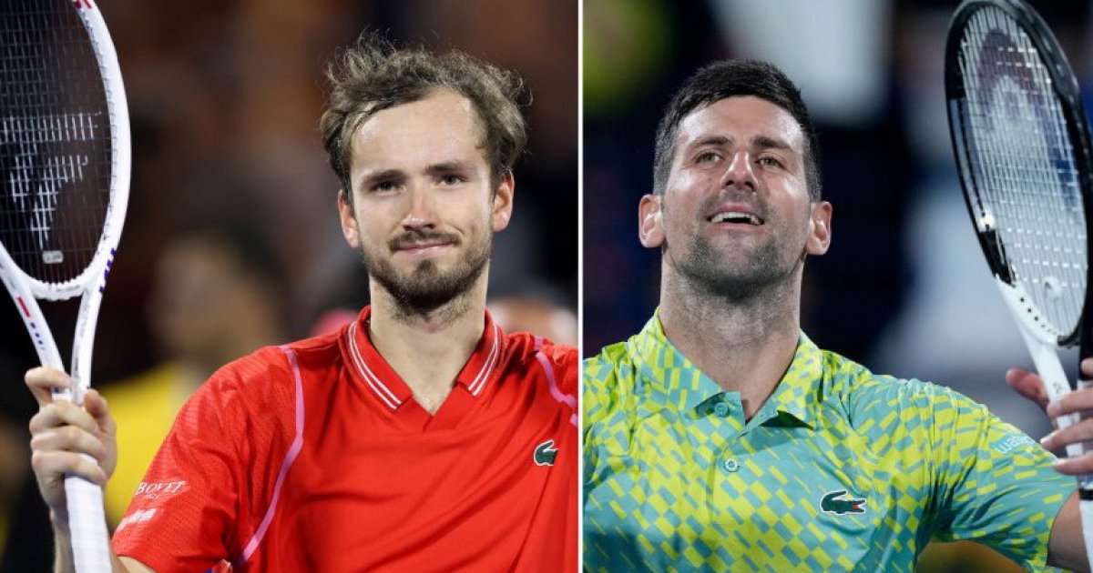 Draw confirmed for 2023 Dubai Duty Free Tennis Championships including  return of Djokovic, Rublev, Medvedev and Zverev