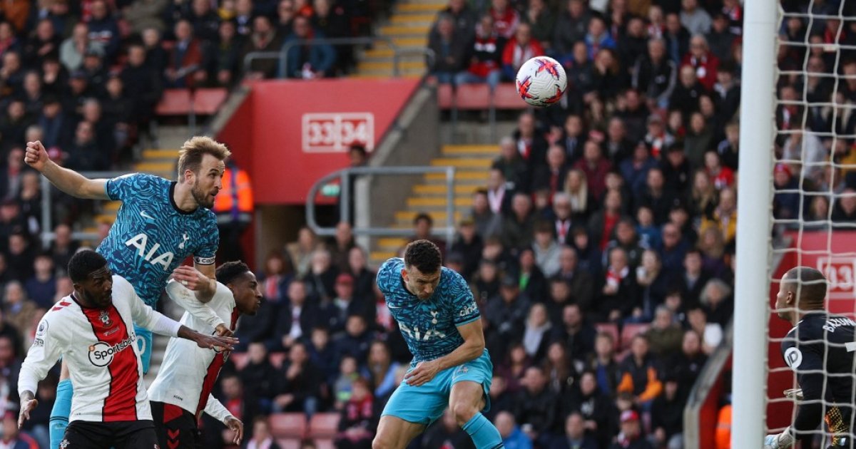 Spurs stage fightback to down Leeds United in Antonio Conte's