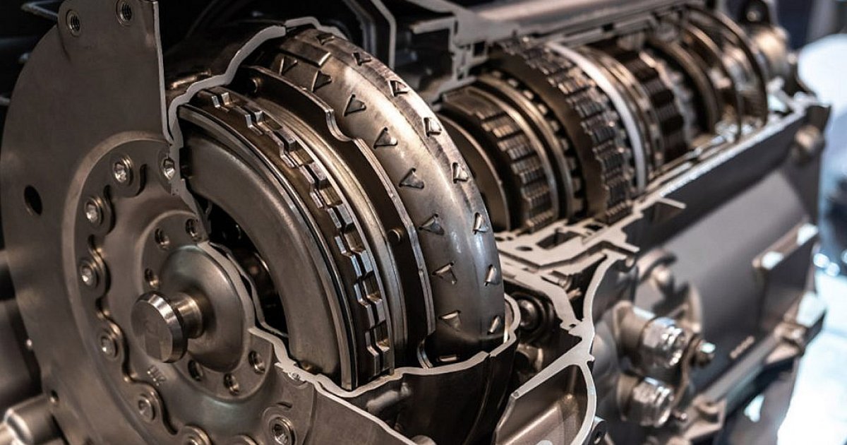 How to properly use the Overdrive gear